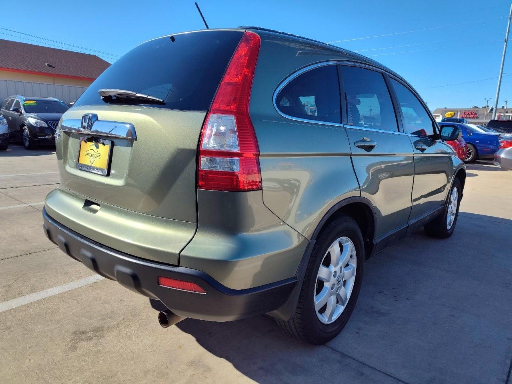 2008 Honda CR-V Image 4