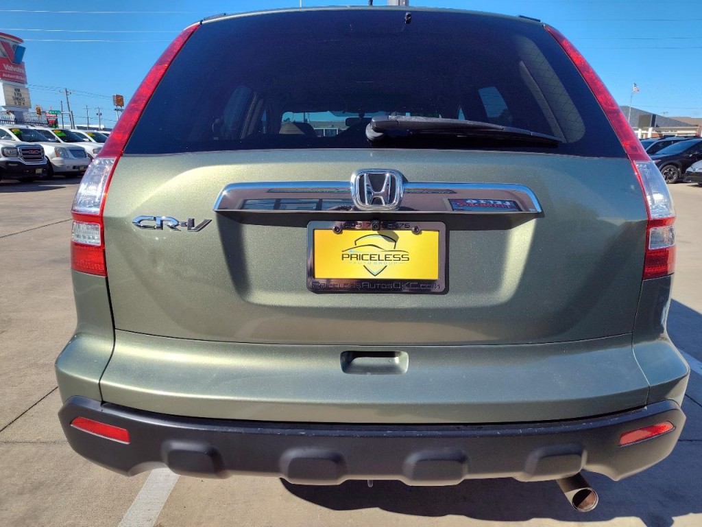 2008 Honda CR-V Image 5