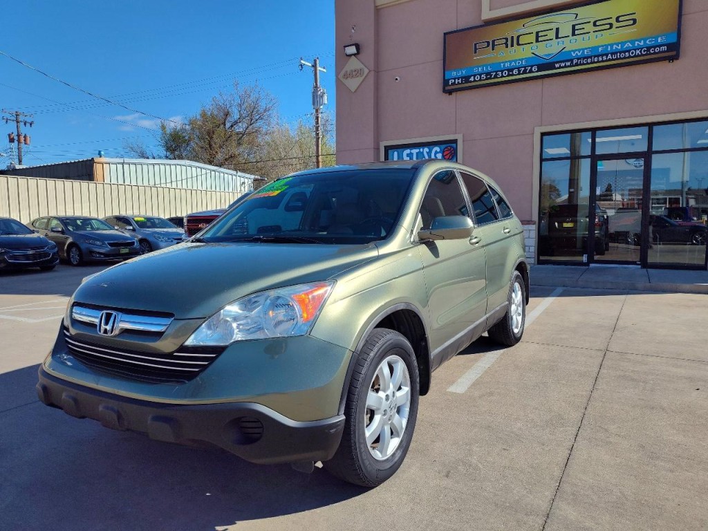 2008 Honda CR-V Image 8