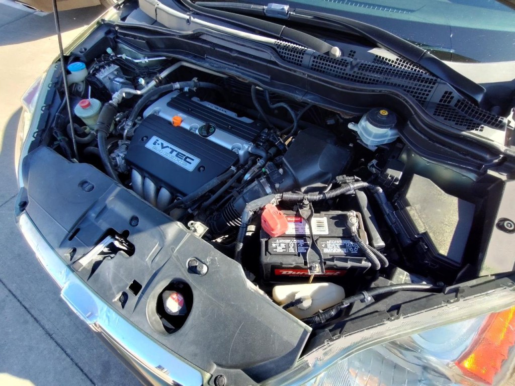 2008 Honda CR-V Image 12