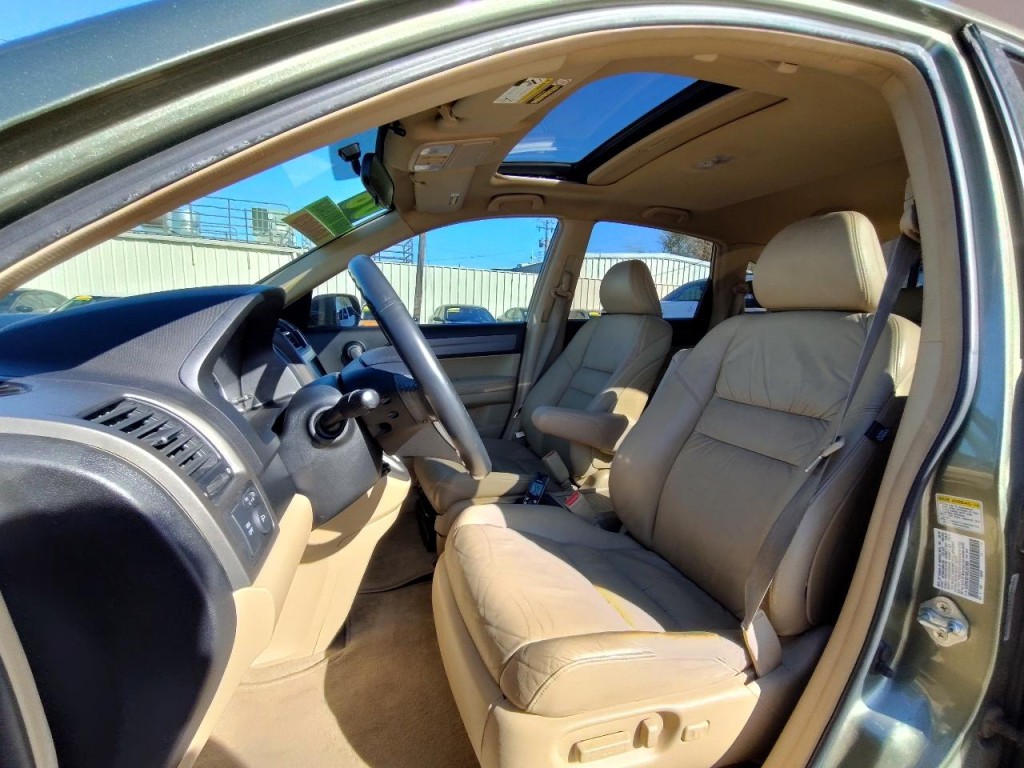 2008 Honda CR-V Image 15