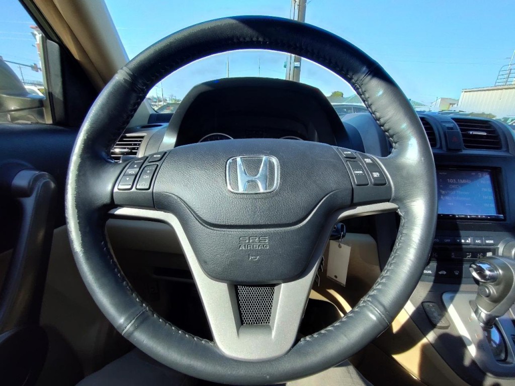 2008 Honda CR-V Image 17