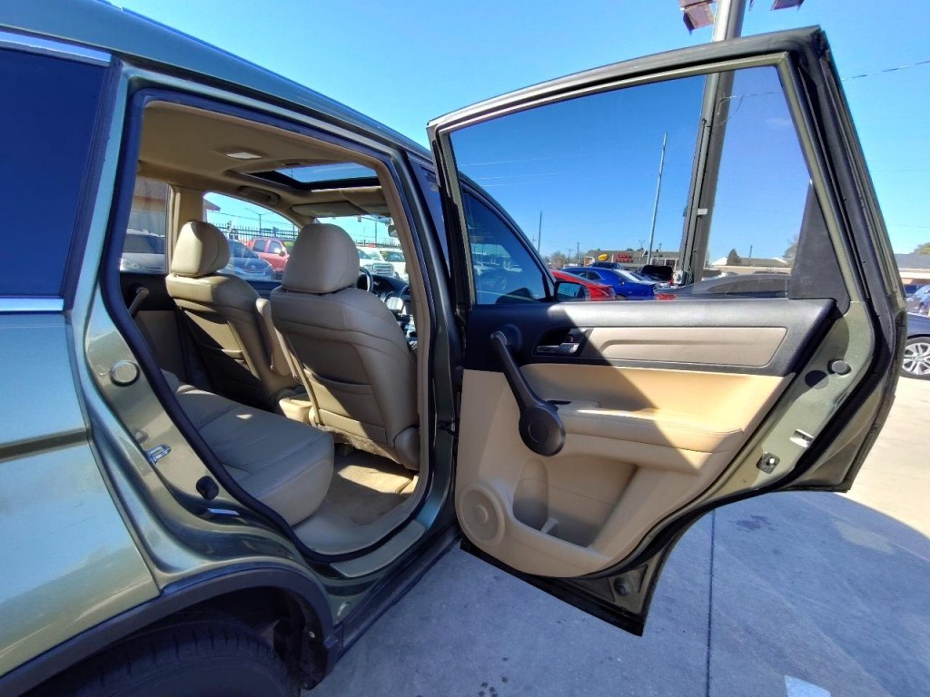 2008 Honda CR-V Image 33