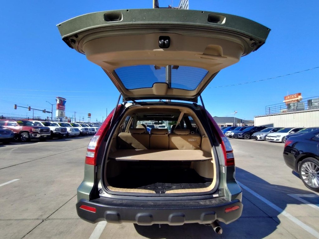 2008 Honda CR-V Image 41