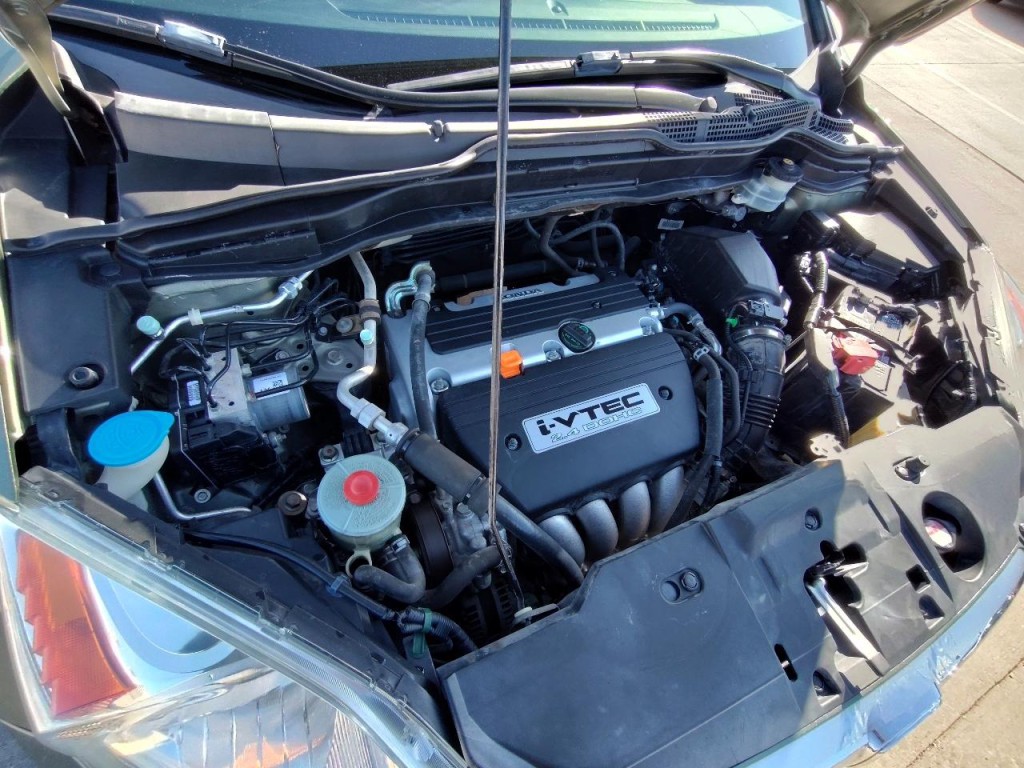 2008 Honda CR-V Image 45