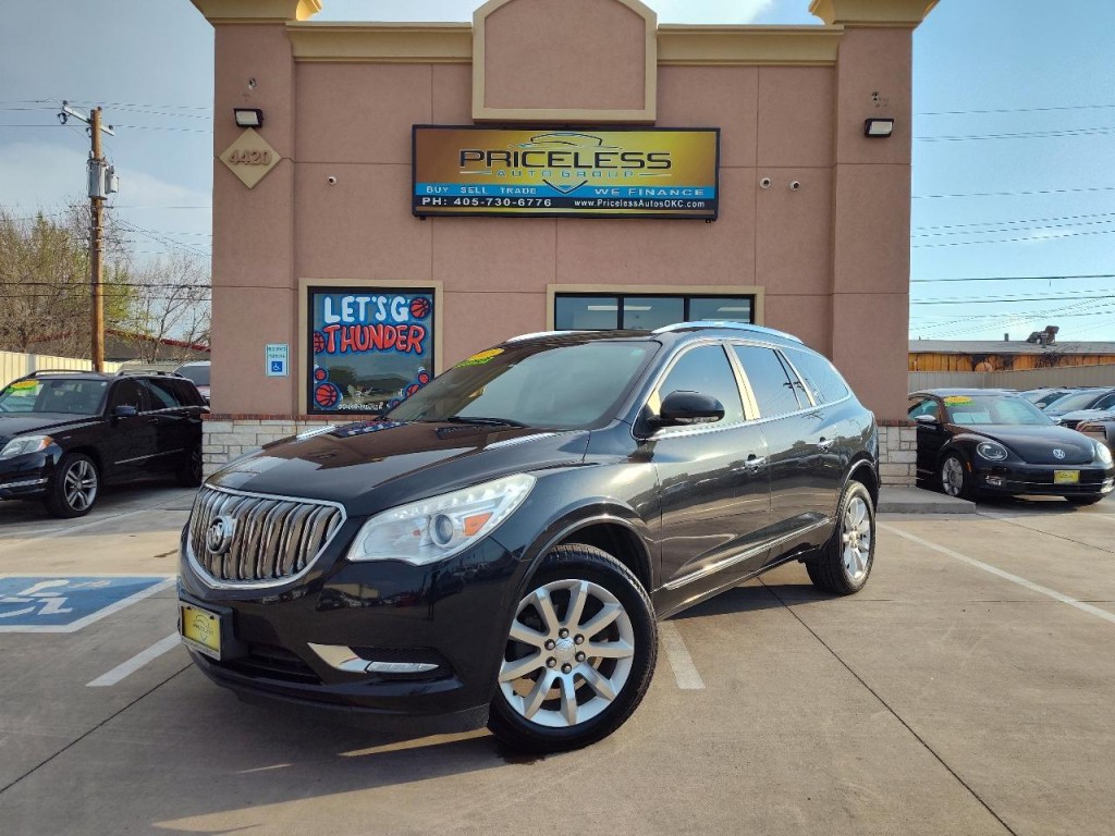2015 Buick Enclave Image 1