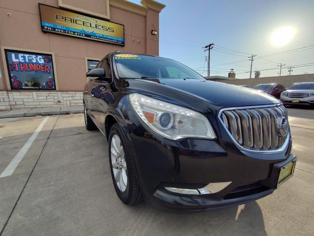 2015 Buick Enclave Image 2