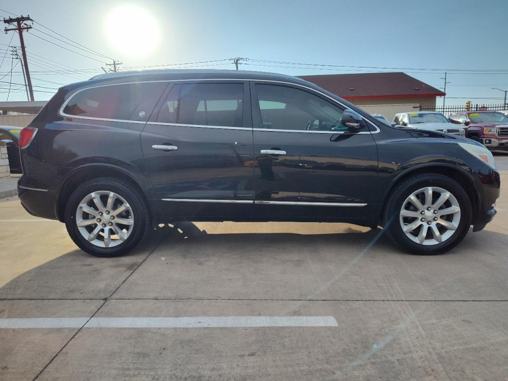 2015 Buick Enclave Image 3