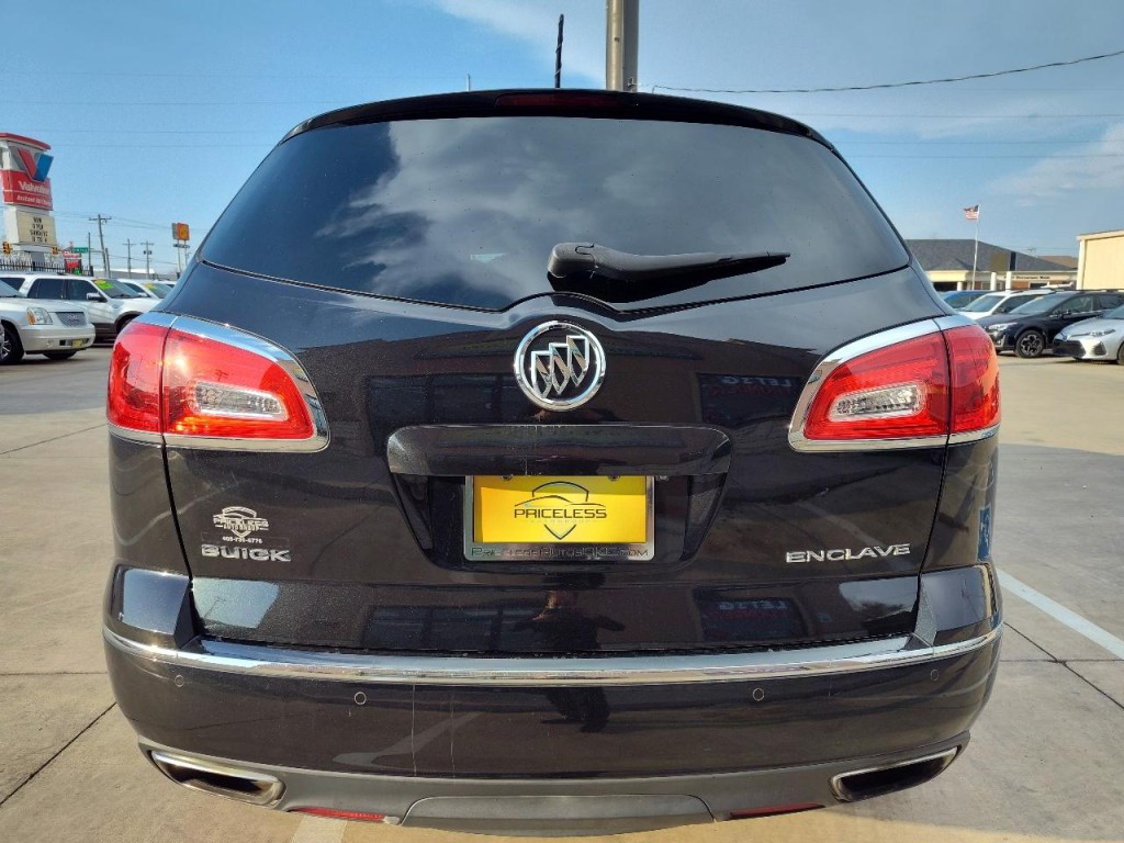 2015 Buick Enclave Image 5