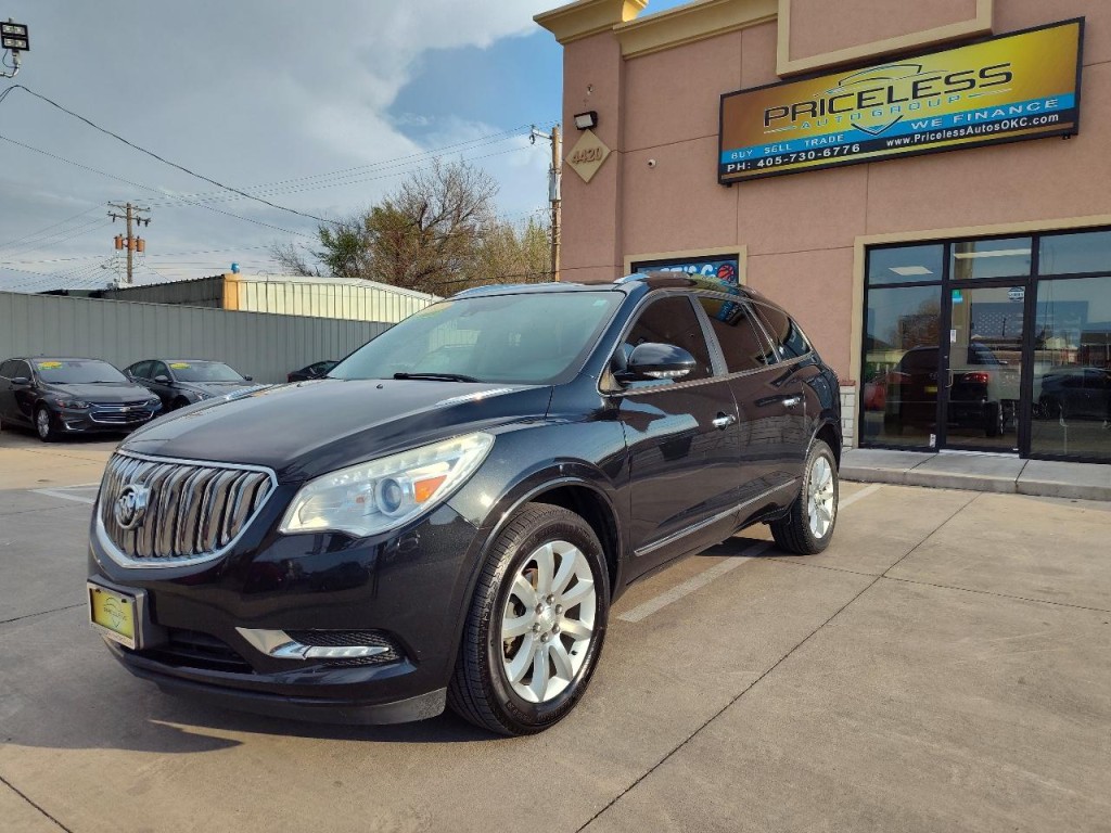 2015 Buick Enclave Image 8