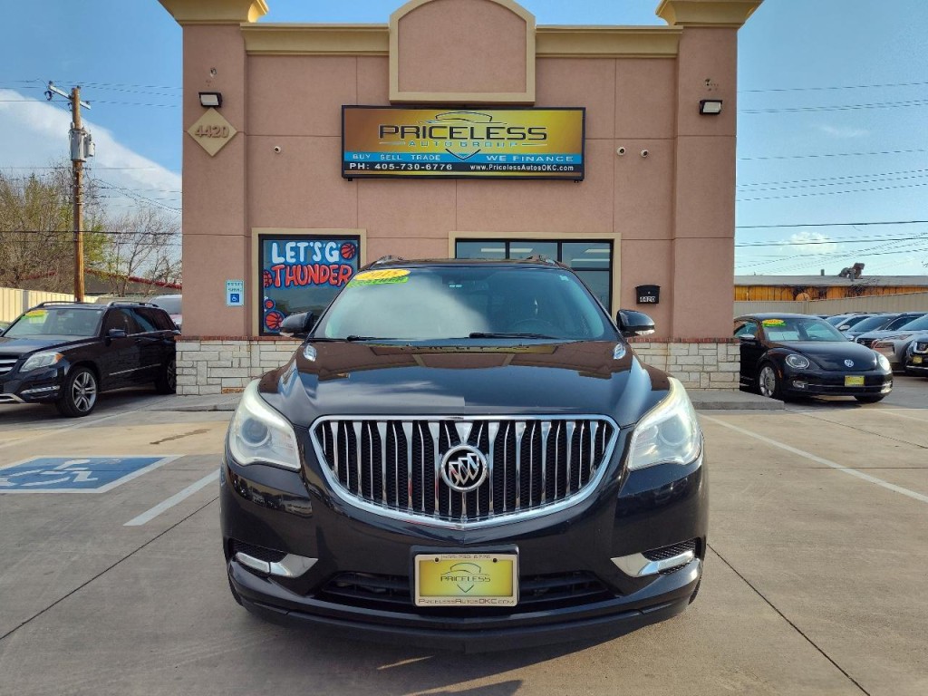 2015 Buick Enclave Image 9