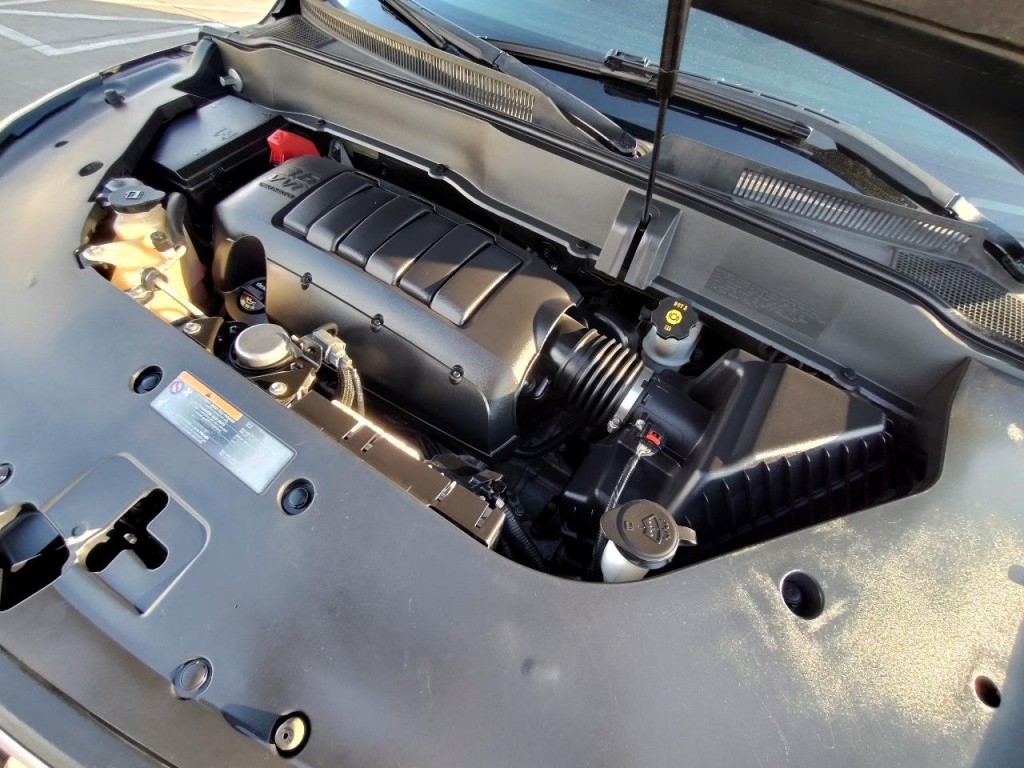 2015 Buick Enclave Image 12