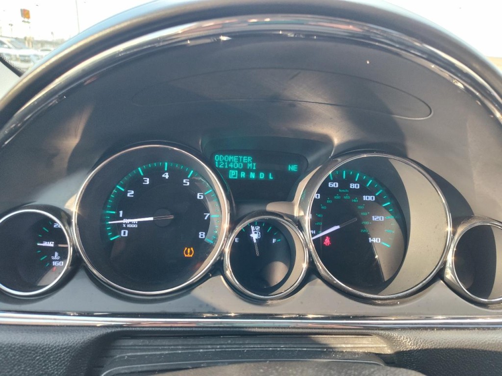 2015 Buick Enclave Image 19