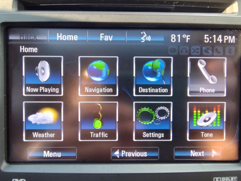 2015 Buick Enclave Image 27