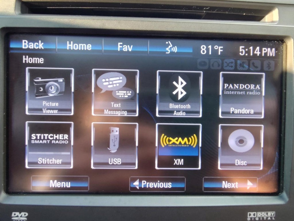 2015 Buick Enclave Image 28