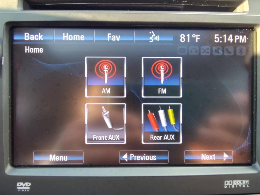 2015 Buick Enclave Image 29