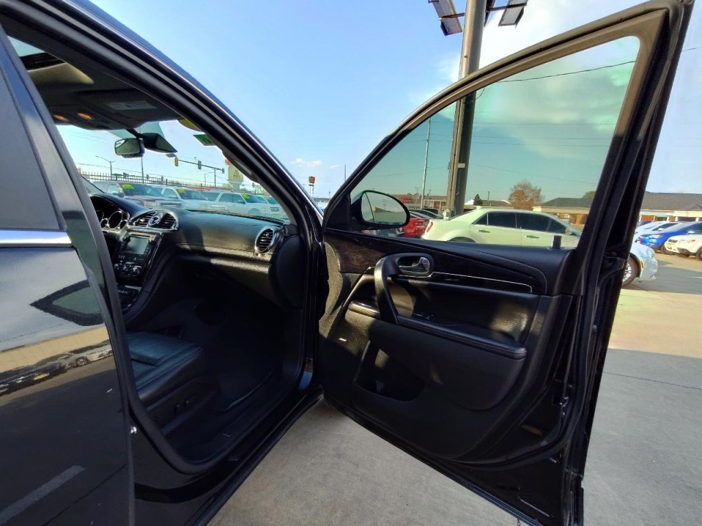 2015 Buick Enclave Image 43