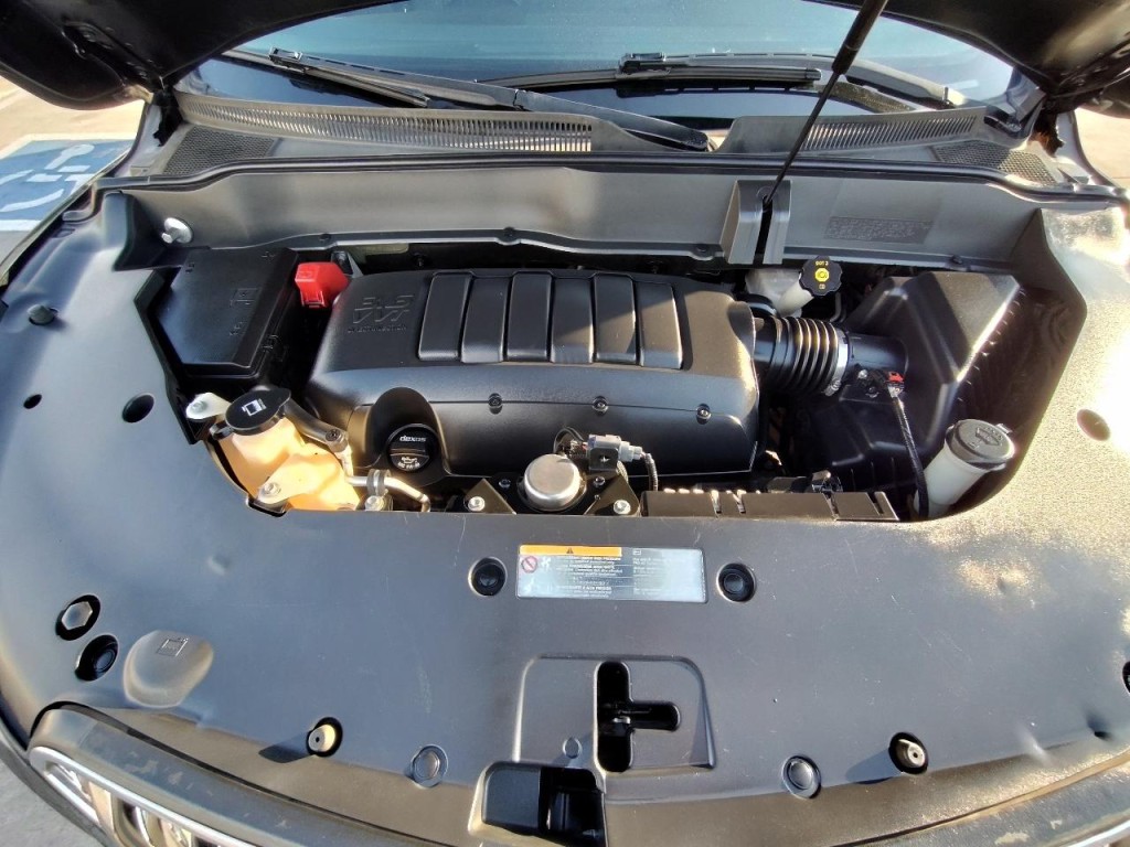 2015 Buick Enclave Image 50