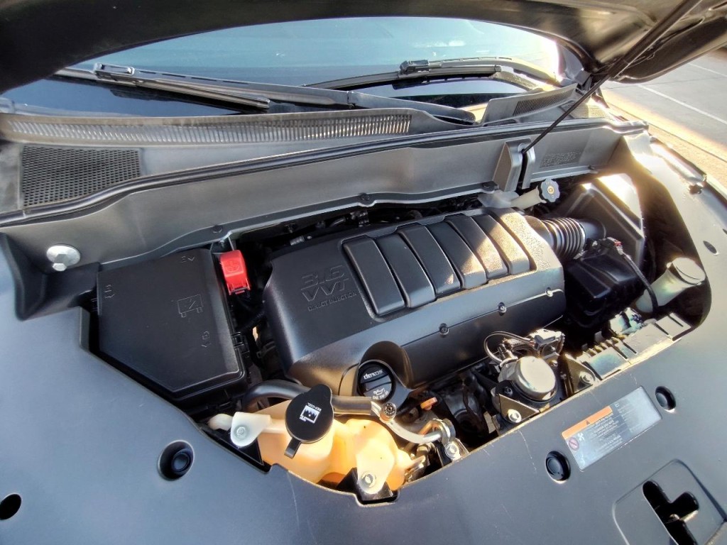 2015 Buick Enclave Image 51