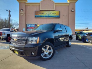 Image for 2011 Chevrolet Suburban LT 1500 ID: 7256755