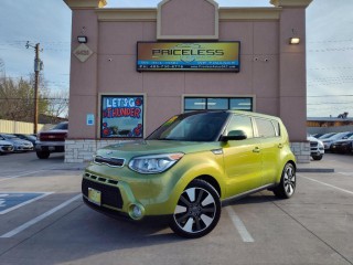 Image for 2015 Kia Soul ! w/Premium Package ID: 7256758