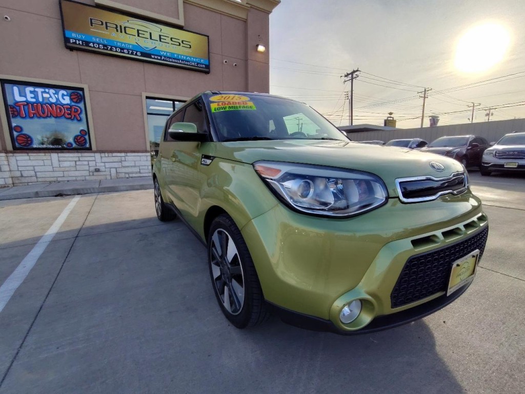 2015 Kia Soul Image 2