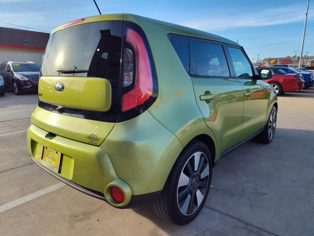 2015 Kia Soul Image 4