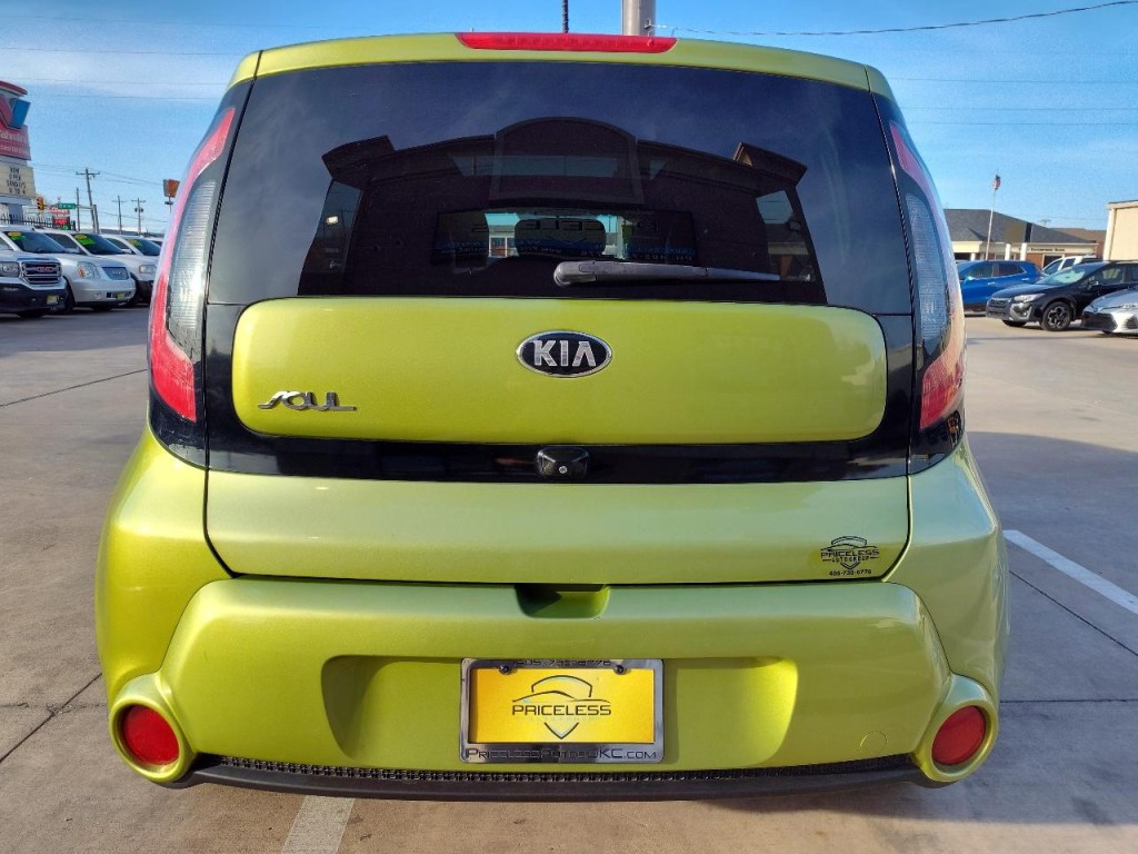 2015 Kia Soul Image 5