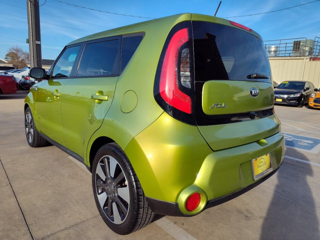 2015 Kia Soul Image 6