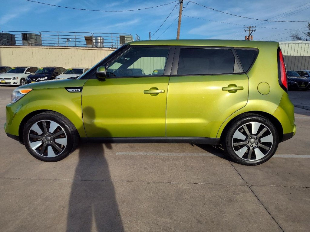 2015 Kia Soul Image 7