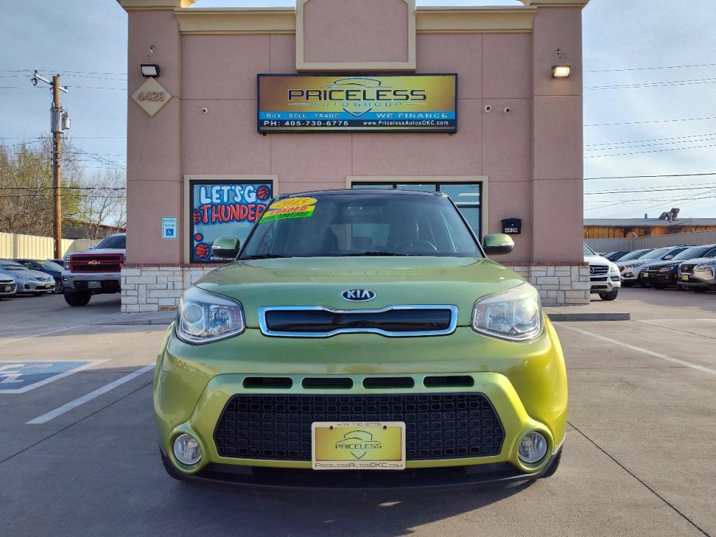 2015 Kia Soul Image 9