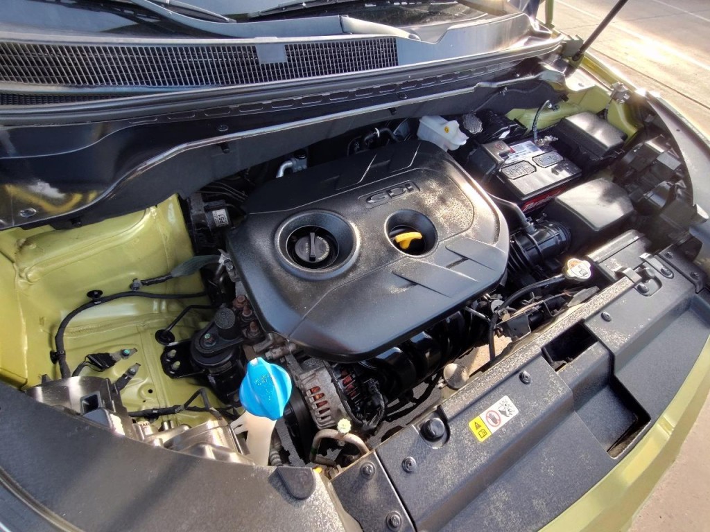 2015 Kia Soul Image 12