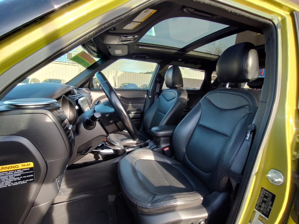 2015 Kia Soul Image 14