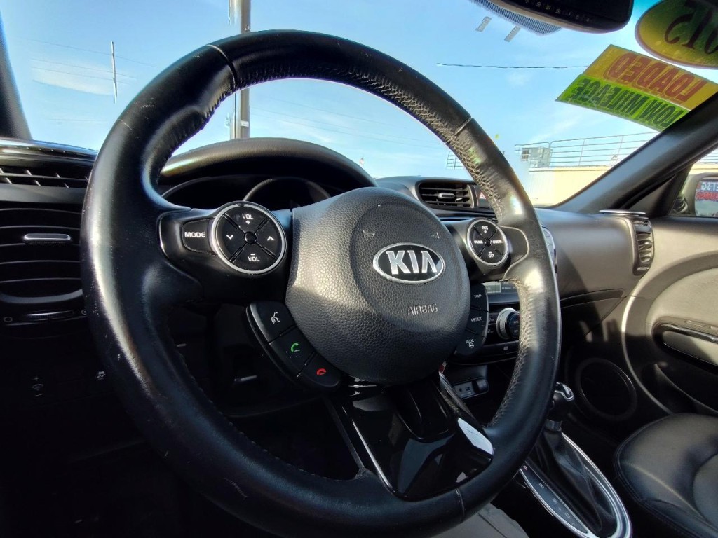 2015 Kia Soul Image 18