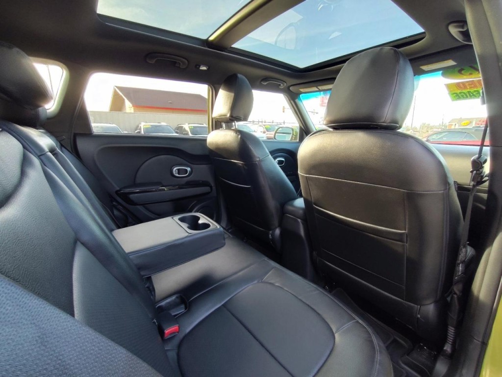 2015 Kia Soul Image 43