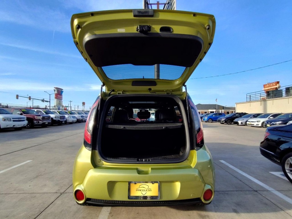 2015 Kia Soul Image 48