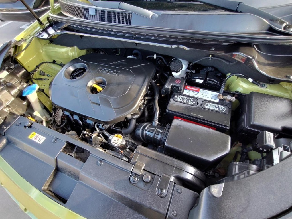 2015 Kia Soul Image 52