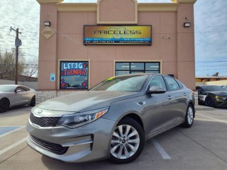 Image for 2018 Kia Optima EX Premium ID: 7256759