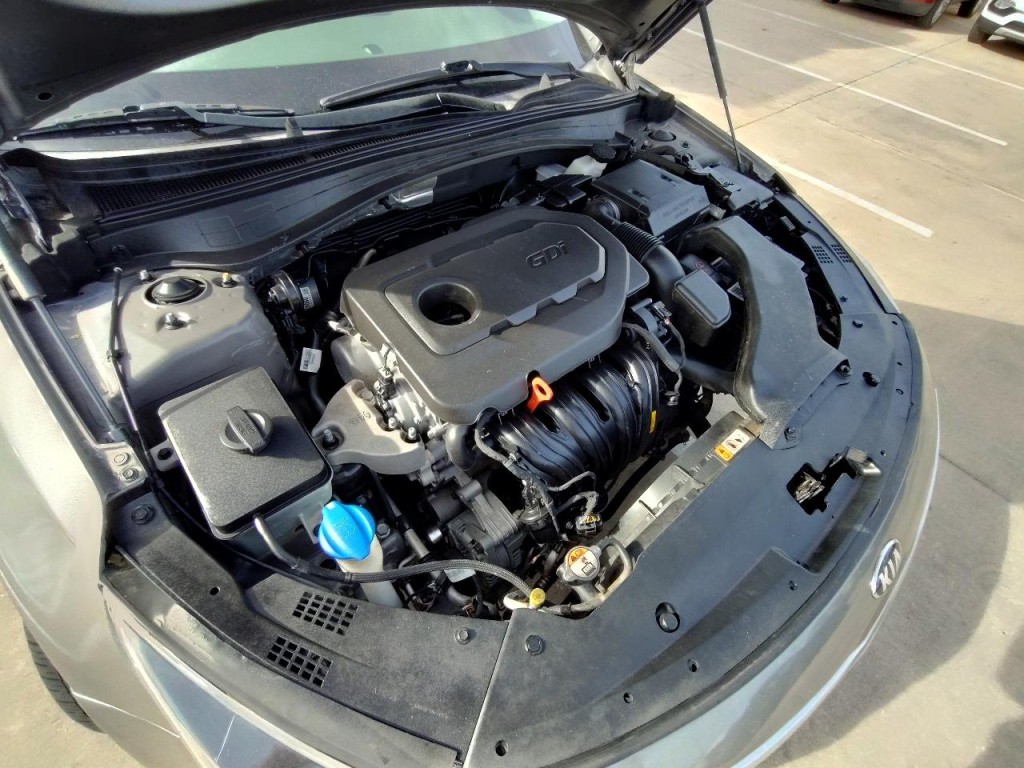 2018 Kia Optima Image 12