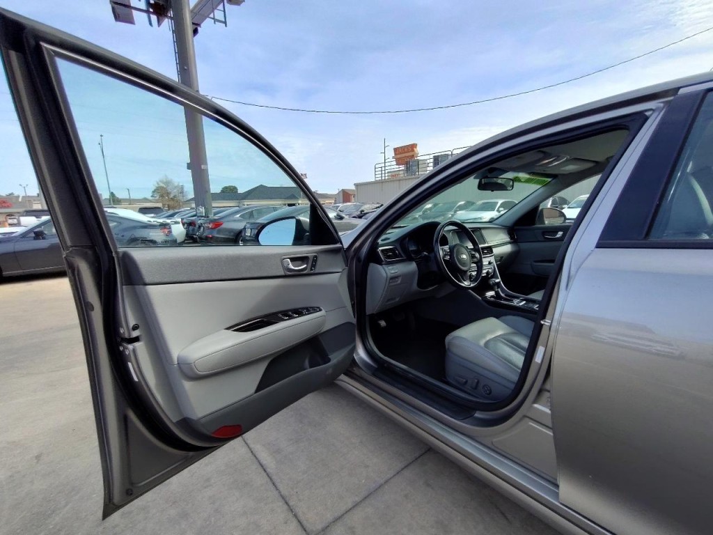 2018 Kia Optima Image 13
