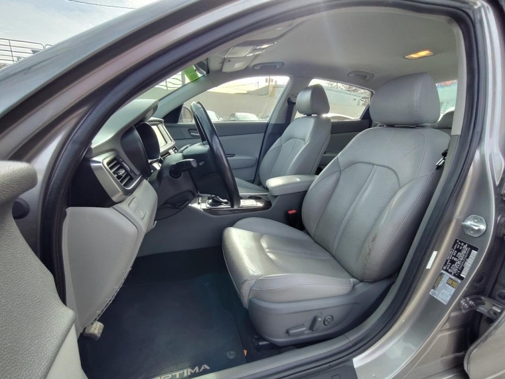2018 Kia Optima Image 15