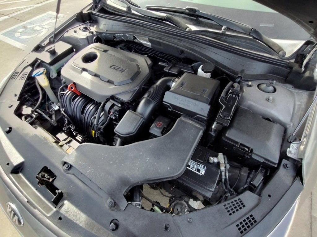 2018 Kia Optima Image 48