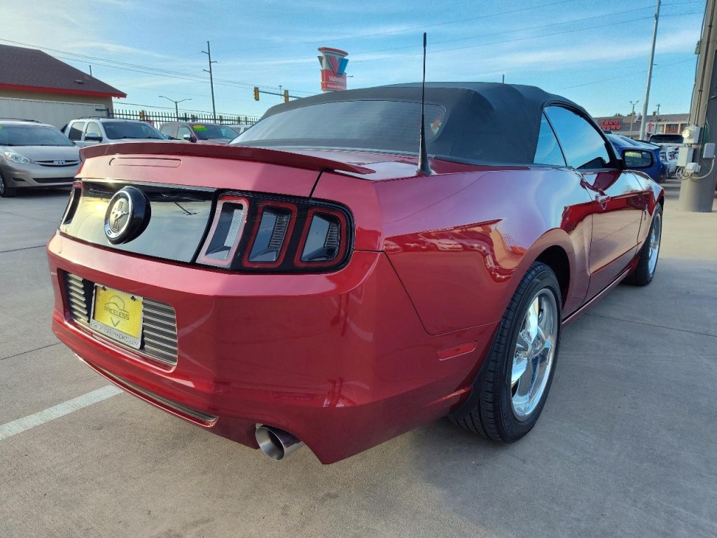 2014 Ford Mustang Image 4