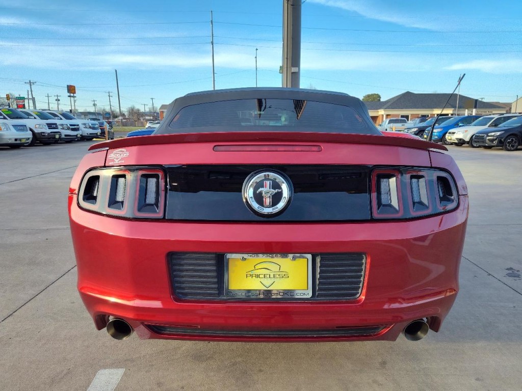 2014 Ford Mustang Image 5