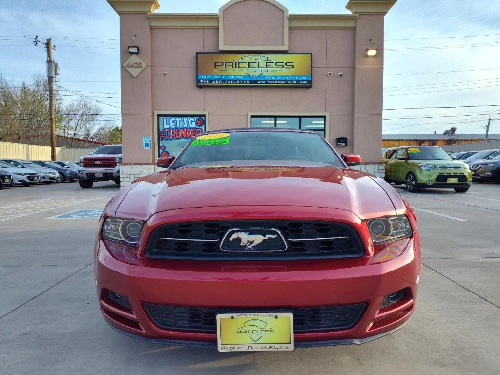 2014 Ford Mustang Image 9