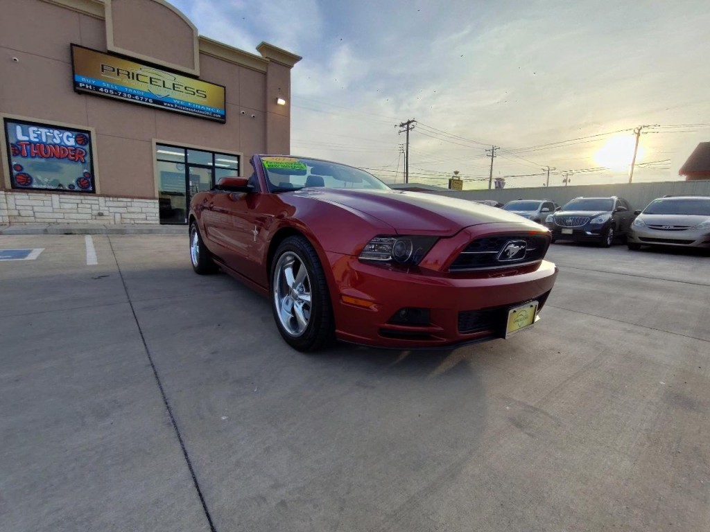 2014 Ford Mustang Image 11