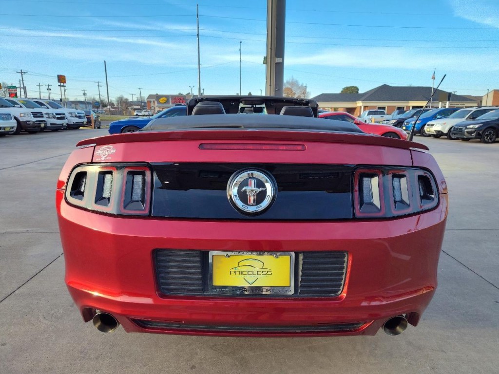 2014 Ford Mustang Image 14