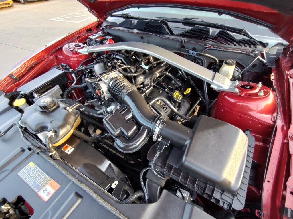 2014 Ford Mustang Image 22