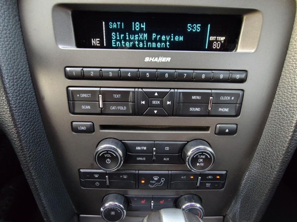 2014 Ford Mustang Image 32