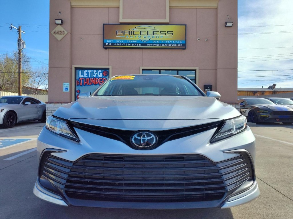 2023 Toyota Camry Image 9